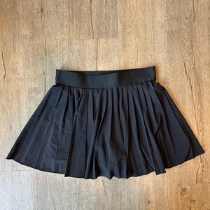 TNA tennis skirt size M